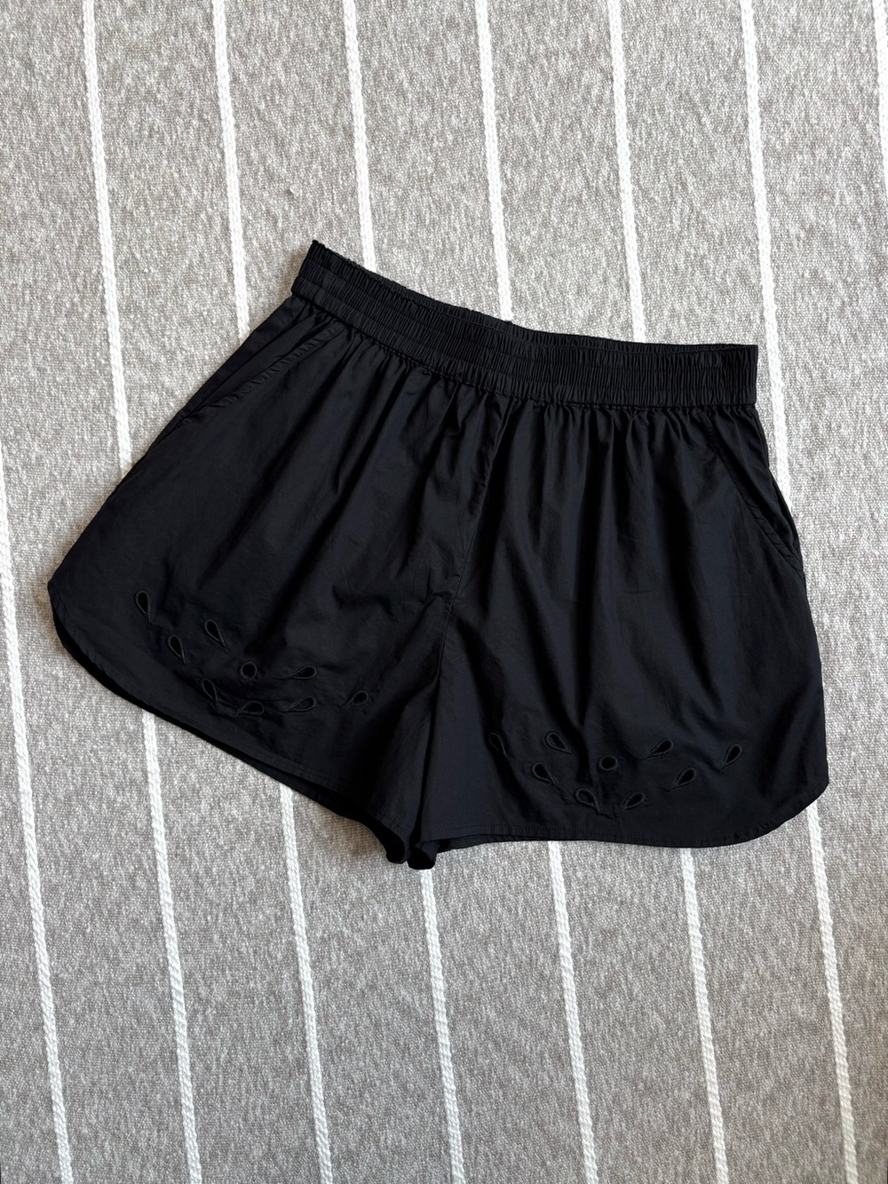 NWT YF&B Eyelet Shorts